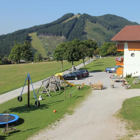 Ferienwohnung Pernerhof Ramsau am Dachstein Exterior foto