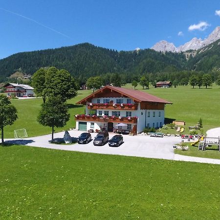 Ferienwohnung Pernerhof Ramsau am Dachstein Exterior foto