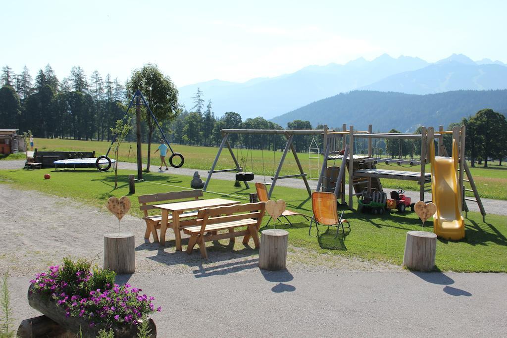 Ferienwohnung Pernerhof Ramsau am Dachstein Exterior foto