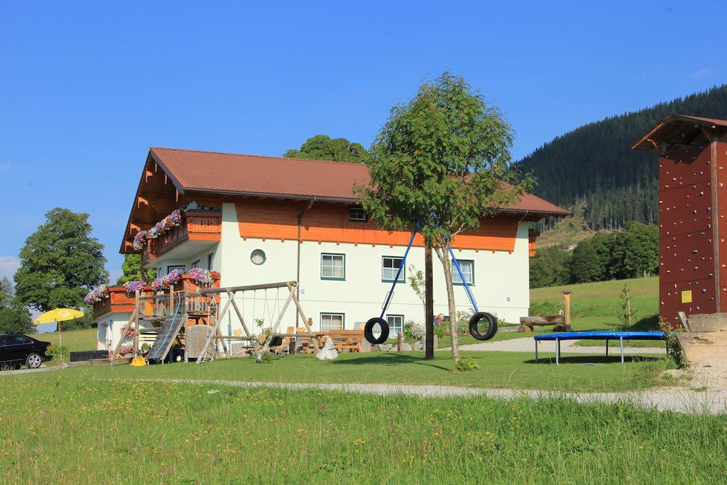 Ferienwohnung Pernerhof Ramsau am Dachstein Exterior foto