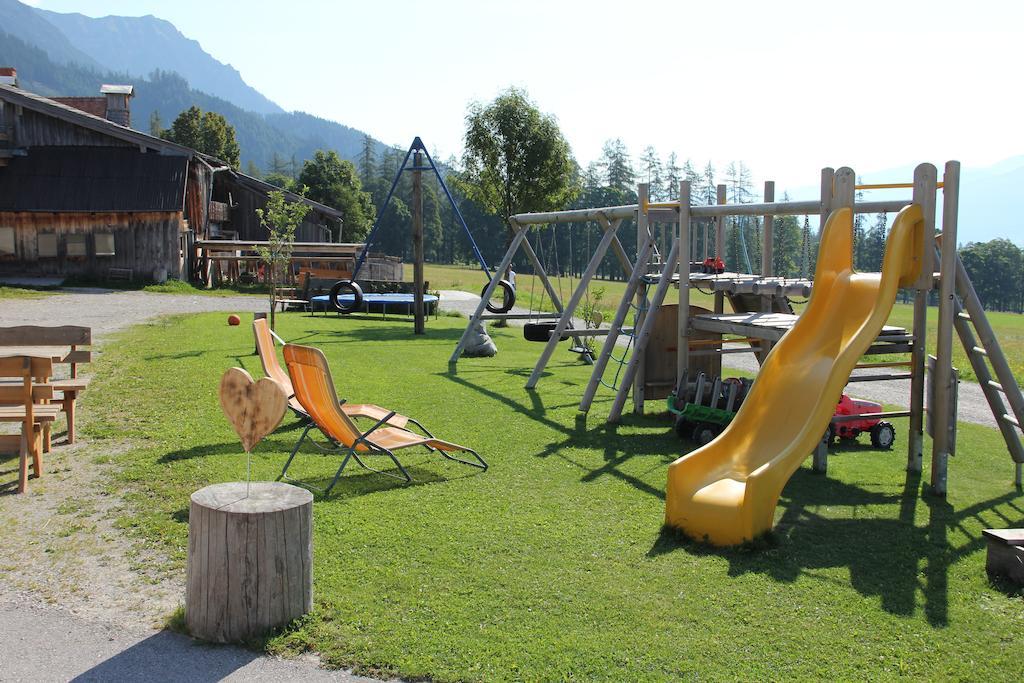 Ferienwohnung Pernerhof Ramsau am Dachstein Exterior foto