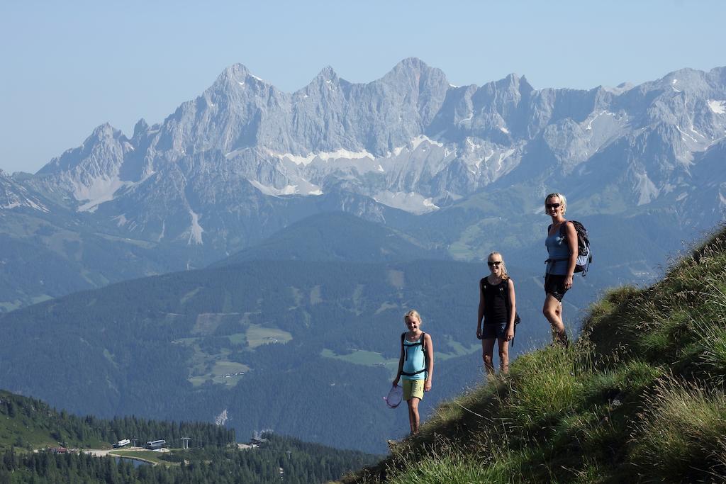 Ferienwohnung Pernerhof Ramsau am Dachstein Exterior foto