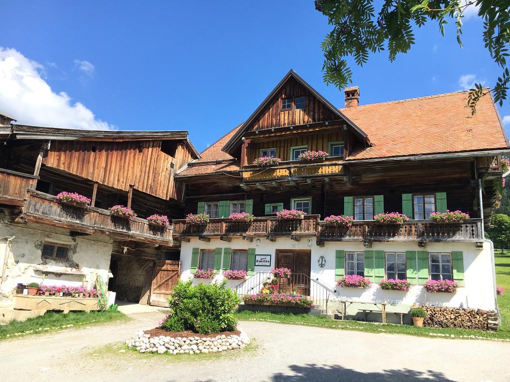 Ferienwohnung Pernerhof Ramsau am Dachstein Exterior foto