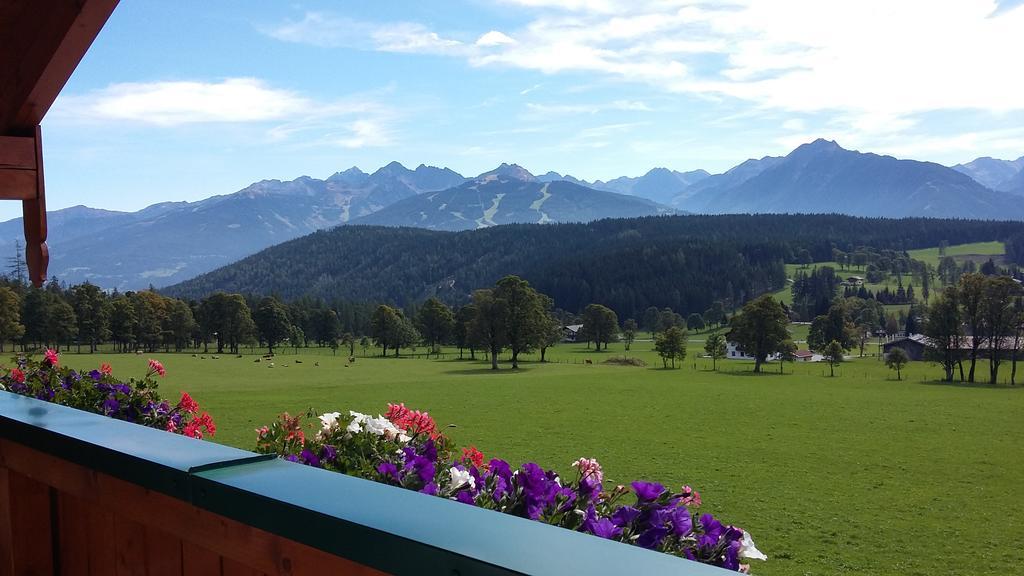 Ferienwohnung Pernerhof Ramsau am Dachstein Exterior foto