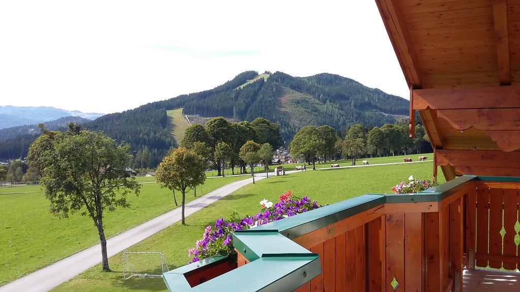 Ferienwohnung Pernerhof Ramsau am Dachstein Exterior foto