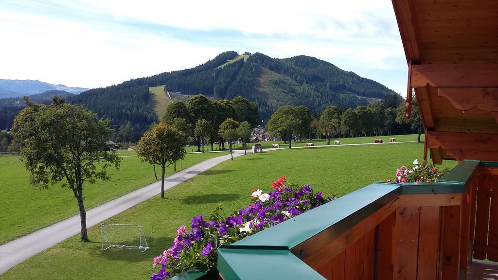 Ferienwohnung Pernerhof Ramsau am Dachstein Exterior foto