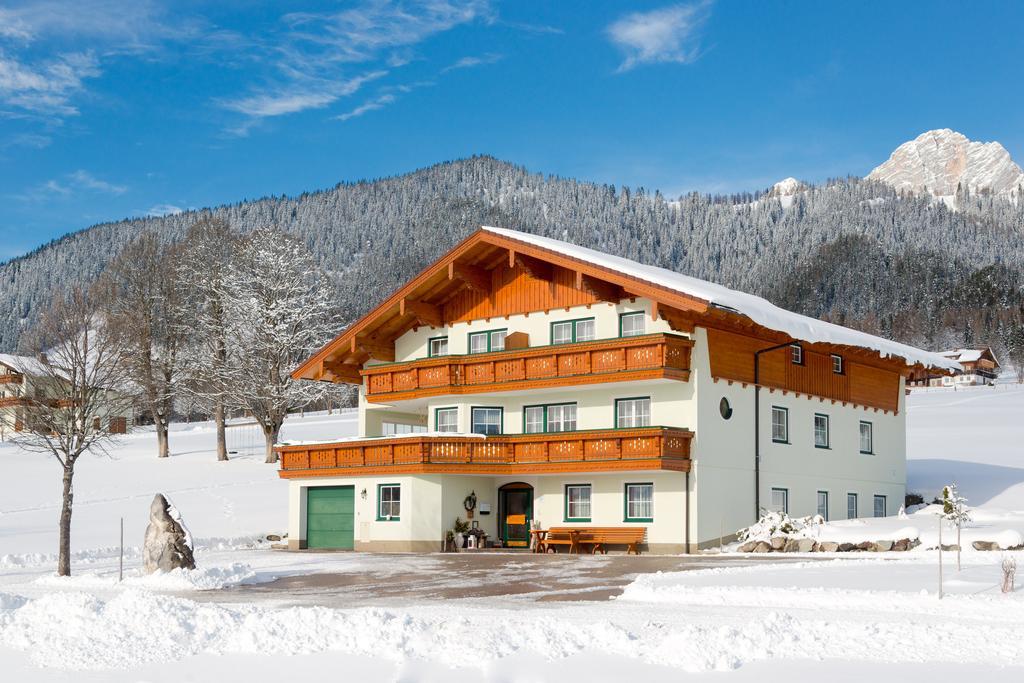 Ferienwohnung Pernerhof Ramsau am Dachstein Exterior foto